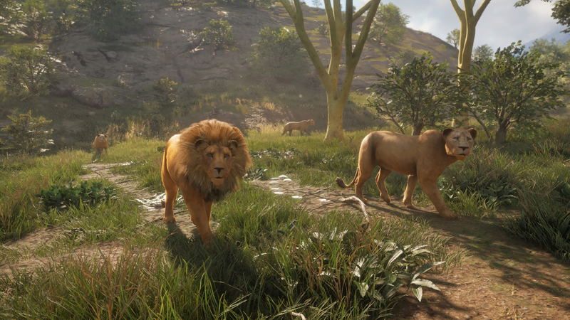theHunter: Call of the Wild - Vurhonga Savanna <span class="ext" style="background-color: #B0000F; color: #FFFFFF;">DLC</span> <span class="ext" style="background-color: #2a475e; color: #FFFFFF;">STEAM</span> <span class="ext ext_digital">digital</span> image 7