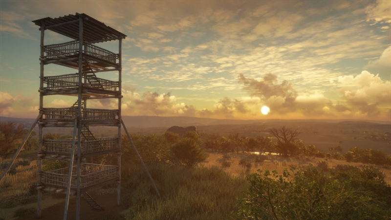 theHunter: Call of the Wild - Vurhonga Savanna <span class="ext" style="background-color: #B0000F; color: #FFFFFF;">DLC</span> <span class="ext" style="background-color: #2a475e; color: #FFFFFF;">STEAM</span> <span class="ext ext_digital">digital</span> image 9