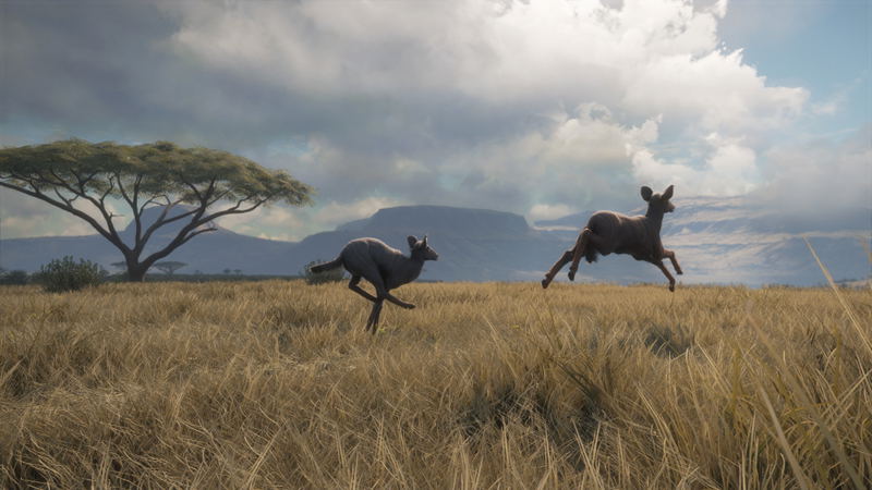 theHunter: Call of the Wild - Vurhonga Savanna <span class="ext" style="background-color: #B0000F; color: #FFFFFF;">DLC</span> <span class="ext" style="background-color: #2a475e; color: #FFFFFF;">STEAM</span> <span class="ext ext_digital">digital</span> image 10