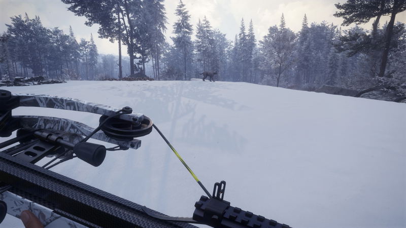 TheHunter: Call of the Wild - Weapon Pack 1 (DLC) <span class="ext" style="background-color: #B0000F; color: #FFFFFF;">DLC</span> <span class="ext" style="background-color: #2a475e; color: #FFFFFF;">STEAM</span> <span class="ext ext_digital">digital</span> image 2