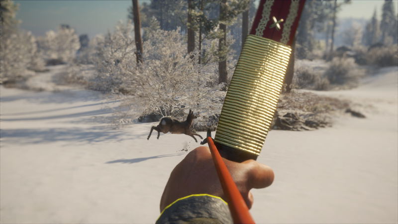 TheHunter: Call of the Wild - Weapon Pack 1 (DLC) <span class="ext" style="background-color: #B0000F; color: #FFFFFF;">DLC</span> <span class="ext" style="background-color: #2a475e; color: #FFFFFF;">STEAM</span> <span class="ext ext_digital">digital</span> image 3