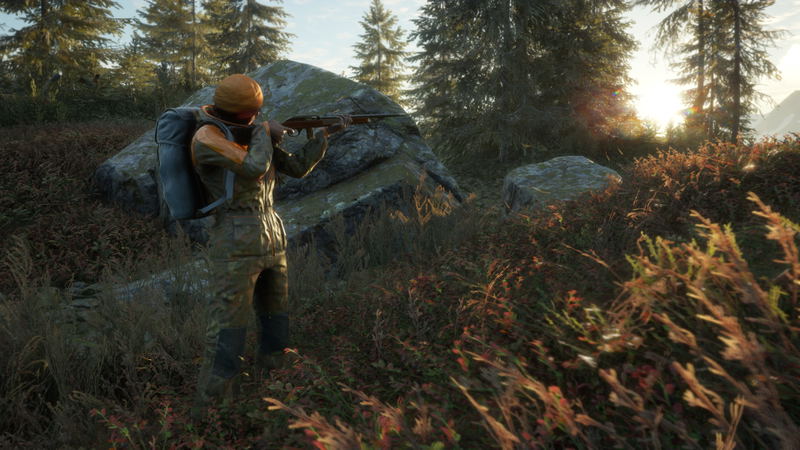 TheHunter: Call of the Wild - Weapon Pack 1 (DLC) <span class="ext" style="background-color: #B0000F; color: #FFFFFF;">DLC</span> <span class="ext" style="background-color: #2a475e; color: #FFFFFF;">STEAM</span> <span class="ext ext_digital">digital</span> image 4
