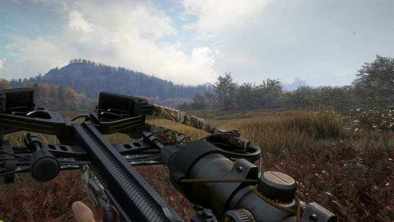 TheHunter: Call of the Wild - Weapon Pack 1 (DLC) <span class="ext" style="background-color: #B0000F; color: #FFFFFF;">DLC</span> <span class="ext" style="background-color: #2a475e; color: #FFFFFF;">STEAM</span> <span class="ext ext_digital">digital</span> image 6