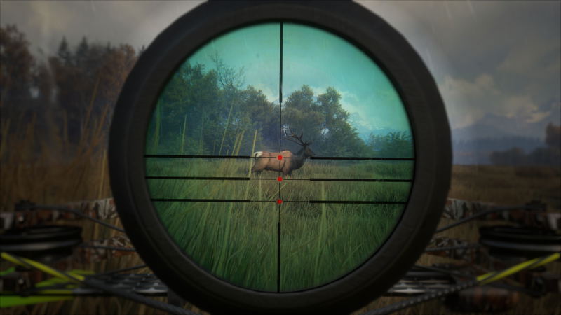 TheHunter: Call of the Wild - Weapon Pack 1 (DLC) <span class="ext" style="background-color: #B0000F; color: #FFFFFF;">DLC</span> <span class="ext" style="background-color: #2a475e; color: #FFFFFF;">STEAM</span> <span class="ext ext_digital">digital</span> image 7