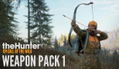 TheHunter: Call of the Wild - Weapon Pack 1 (DLC) <span class="ext" style="background-color: #B0000F; color: #FFFFFF;">DLC</span> <span class="ext" style="background-color: #2a475e; color: #FFFFFF;">STEAM</span> <span class="ext ext_digital">digital</span> thumbnail 1