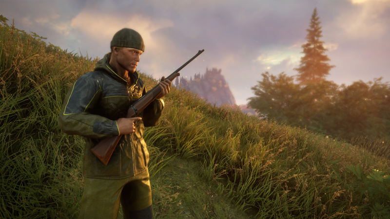TheHunter: Call of the Wild - Weapon Pack 3 (DLC) <span class="ext" style="background-color: #B0000F; color: #FFFFFF;">DLC</span> <span class="ext" style="background-color: #2a475e; color: #FFFFFF;">STEAM</span> <span class="ext ext_digital">digital</span> image 4