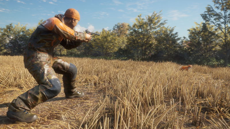 TheHunter: Call of the Wild - Weapon Pack 3 (DLC) <span class="ext" style="background-color: #B0000F; color: #FFFFFF;">DLC</span> <span class="ext" style="background-color: #2a475e; color: #FFFFFF;">STEAM</span> <span class="ext ext_digital">digital</span> image 6