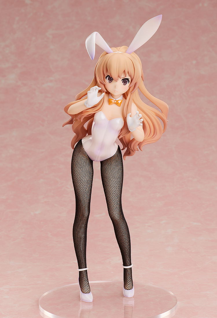 Toradora! 1/6 Scale Pre-Painted Figure: Aisaka Taiga Bunny Ver. image 2