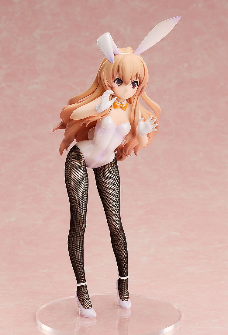 Toradora! 1/6 Scale Pre-Painted Figure: Aisaka Taiga Bunny Ver. image 3