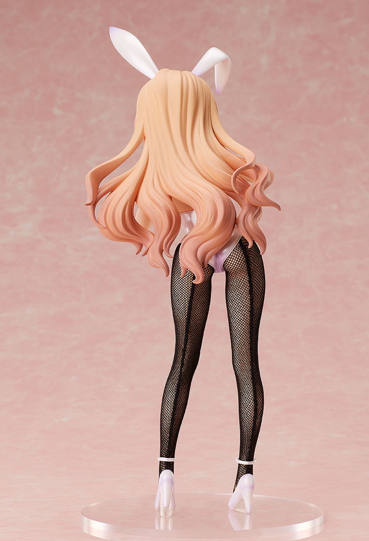 Toradora! 1/6 Scale Pre-Painted Figure: Aisaka Taiga Bunny Ver. image 5