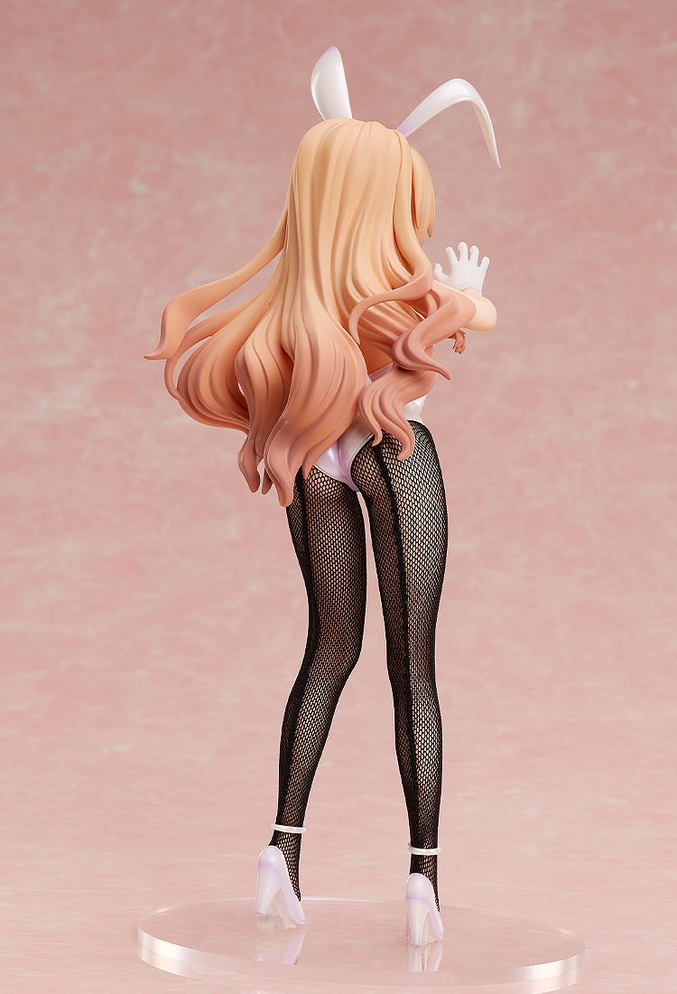 Toradora! 1/6 Scale Pre-Painted Figure: Aisaka Taiga Bunny Ver. image 6