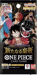 One Piece Card Game Booster Pack The Four Emperors OP-09 (Master Carton of 12 Boxes) thumbnail 2