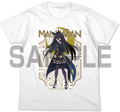 Movie Uma Musume: Pretty Derby Beginning Of A New Era - Manhattan Cafe Full Color T-shirt (White | Size M) thumbnail 1