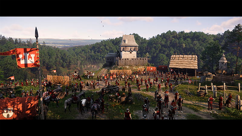 Kingdom Come: Deliverance II [Gold Edition] image 4