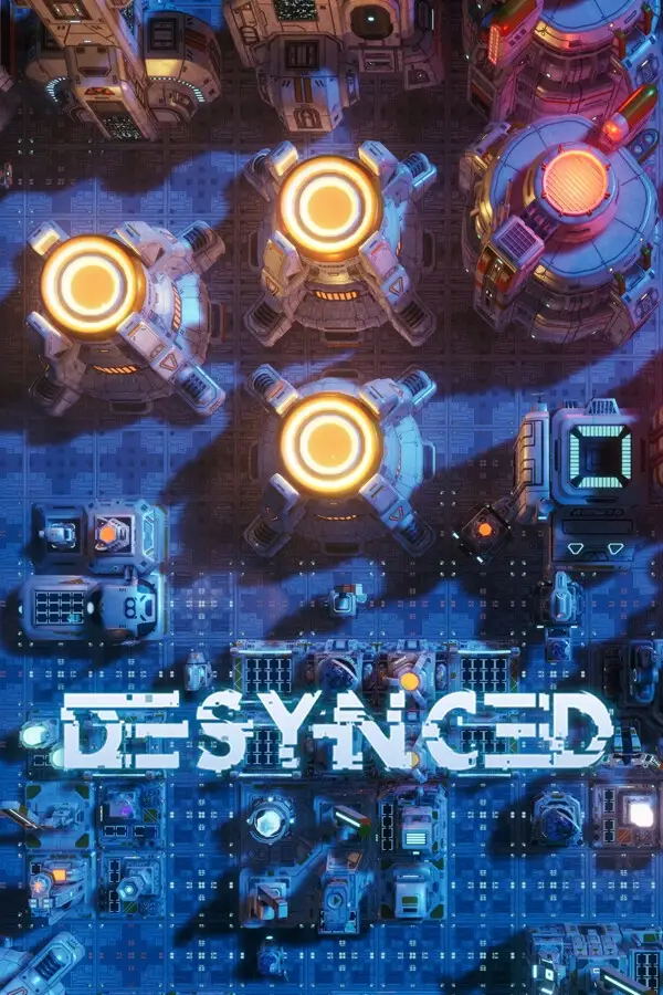 Desynced: Autonomous Colony Simulator <span class="ext" style="background-color: #2a475e; color: #FFFFFF;">STEAM</span> <span class="ext ext_digital">digital</span> image 1