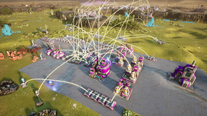 Desynced: Autonomous Colony Simulator <span class="ext" style="background-color: #2a475e; color: #FFFFFF;">STEAM</span> <span class="ext ext_digital">digital</span> image 7