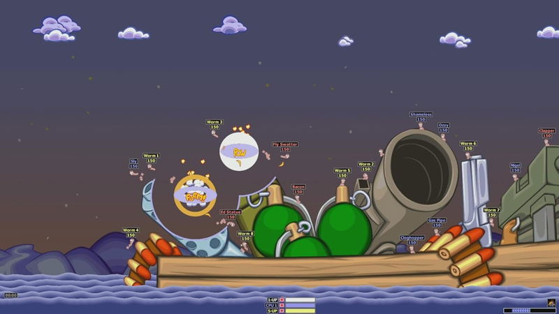 Worms Armageddon [Anniversary Collector's Edition] image 5