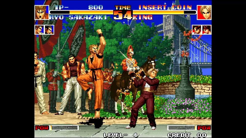 ACA NEOGEO Selection Vol. 1 (Multi-Language) image 3