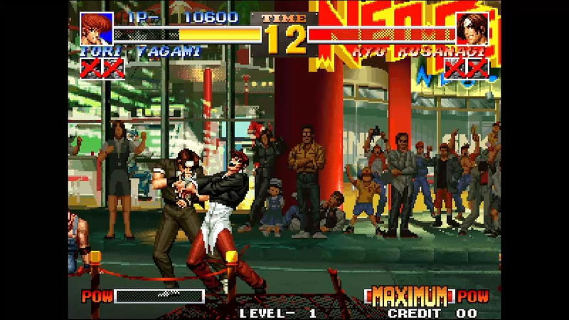 ACA NEOGEO Selection Vol. 2 (Multi-Language) image 2
