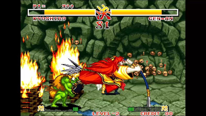 ACA NEOGEO Selection Vol. 2 (Multi-Language) image 6