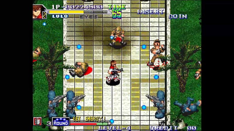 ACA NEOGEO Selection Vol. 2 (Multi-Language) image 7