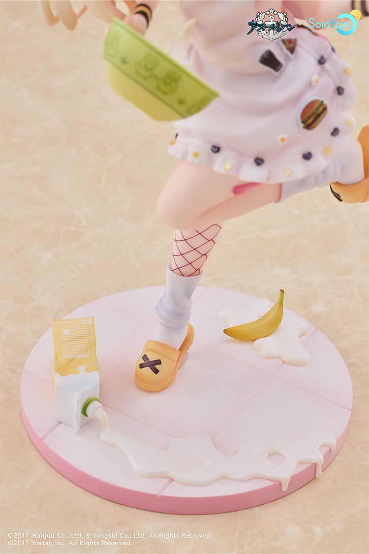 Azur Lane 1/7 Scale Pre-Painted Figure: Bache Anniversary Illustration Ver. image 10