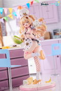 Azur Lane 1/7 Scale Pre-Painted Figure: Bache Anniversary Illustration Ver. thumbnail 11