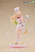 Azur Lane 1/7 Scale Pre-Painted Figure: Bache Anniversary Illustration Ver. thumbnail 3