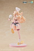 Azur Lane 1/7 Scale Pre-Painted Figure: Bache Anniversary Illustration Ver. thumbnail 5