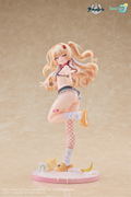 Azur Lane 1/7 Scale Pre-Painted Figure: Bache Anniversary Illustration Ver. thumbnail 6