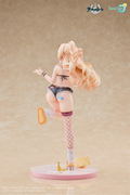 Azur Lane 1/7 Scale Pre-Painted Figure: Bache Anniversary Illustration Ver. thumbnail 8