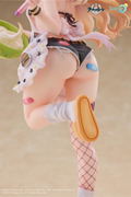 Azur Lane 1/7 Scale Pre-Painted Figure: Bache Anniversary Illustration Ver. thumbnail 9