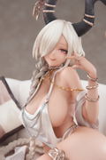 Azur Lane 1/7 Scale Pre-Painted Figure: Owari Shimmering Forsythia Ver. thumbnail 11