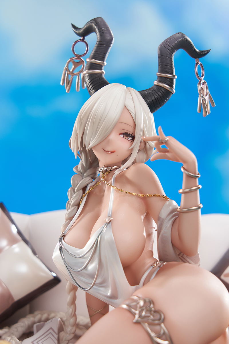 Azur Lane 1/7 Scale Pre-Painted Figure: Owari Shimmering Forsythia Ver. image 18