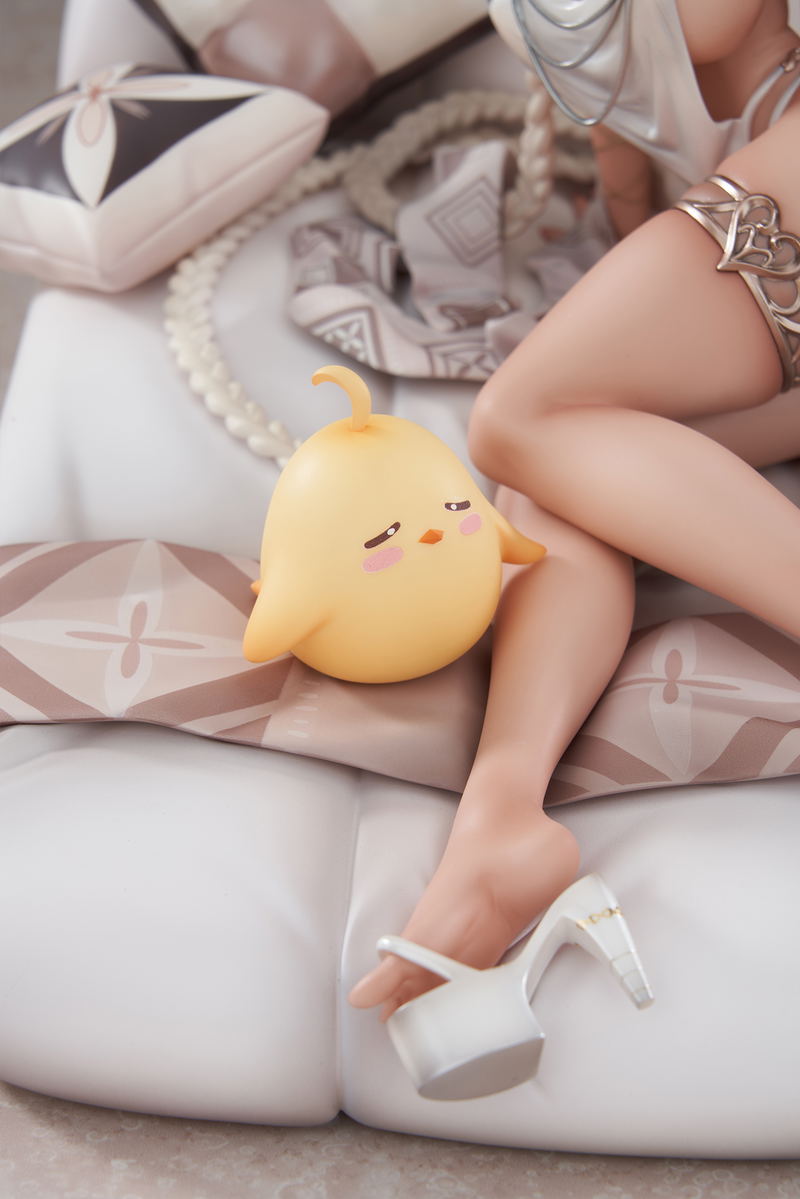 Azur Lane 1/7 Scale Pre-Painted Figure: Owari Shimmering Forsythia Ver. image 6
