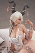 Azur Lane 1/7 Scale Pre-Painted Figure: Owari Shimmering Forsythia Ver. thumbnail 7
