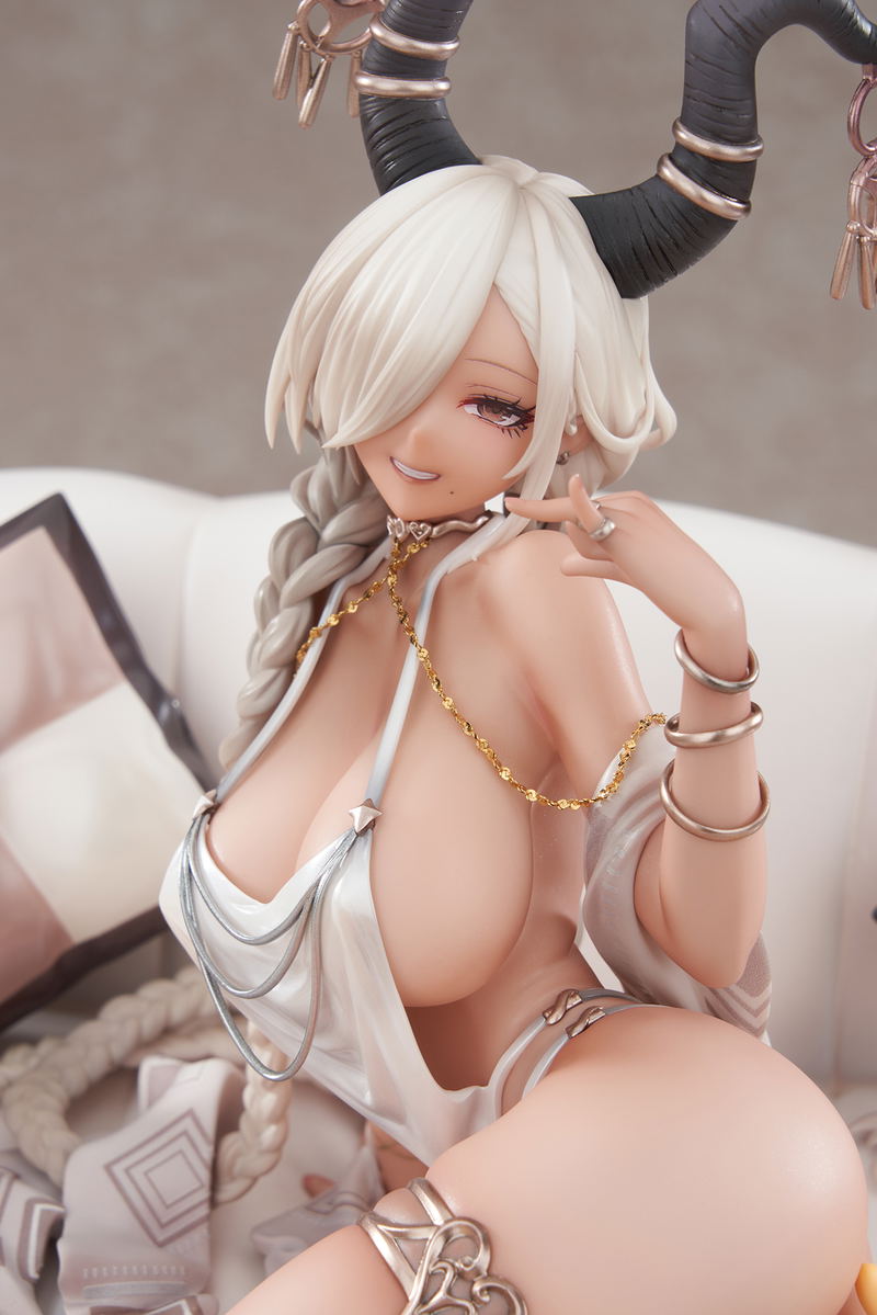 Azur Lane 1/7 Scale Pre-Painted Figure: Owari Shimmering Forsythia Ver. image 10
