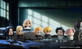 Chibi Figures Tokyo Revengers: Kokonoi Hajime & Inui Seishu Bkub Ver. thumbnail 5