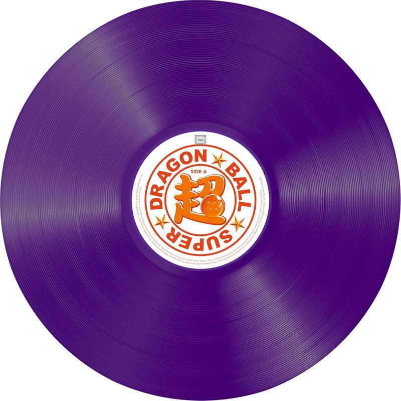 Dragon Ball Super Vol.2 Original Soundtrack (Vinyl) image 4