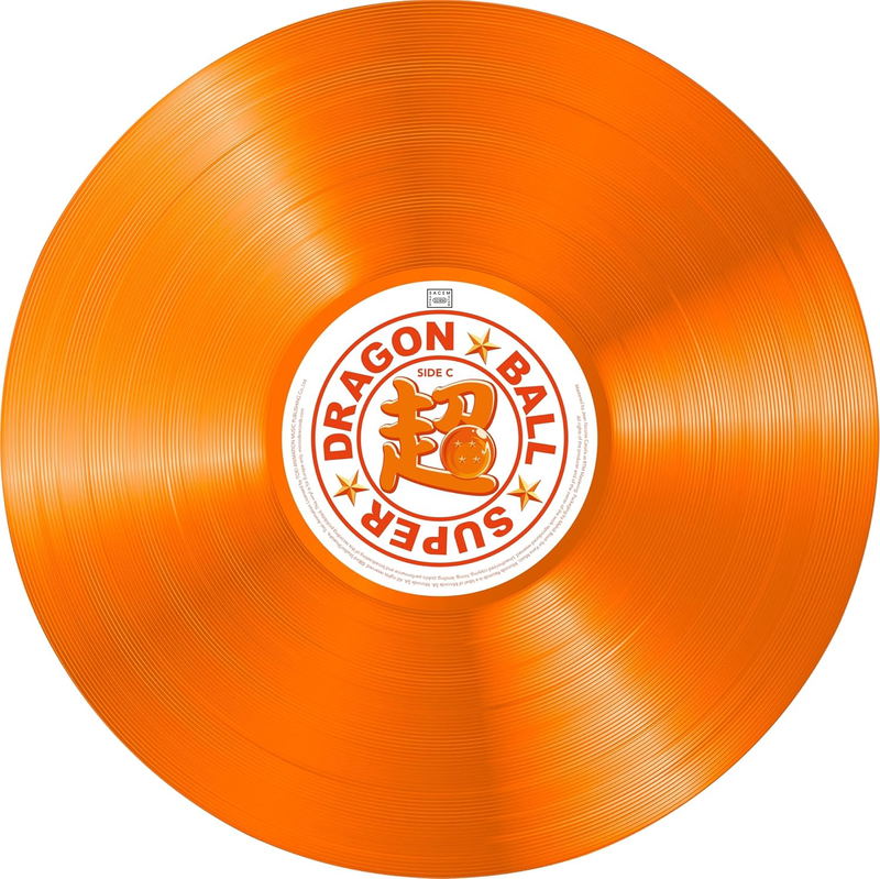 Dragon Ball Super Vol.2 Original Soundtrack (Vinyl) image 5