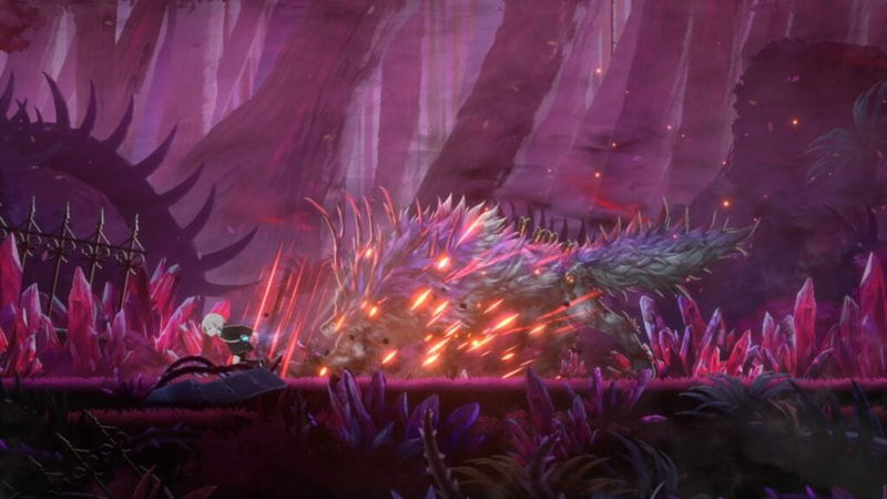 Ender Magnolia: Bloom in the Mist image 10