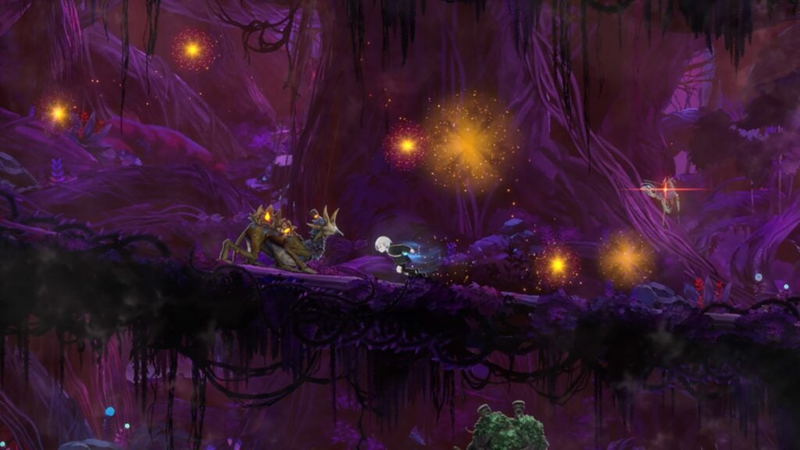 Ender Magnolia: Bloom in the Mist image 2