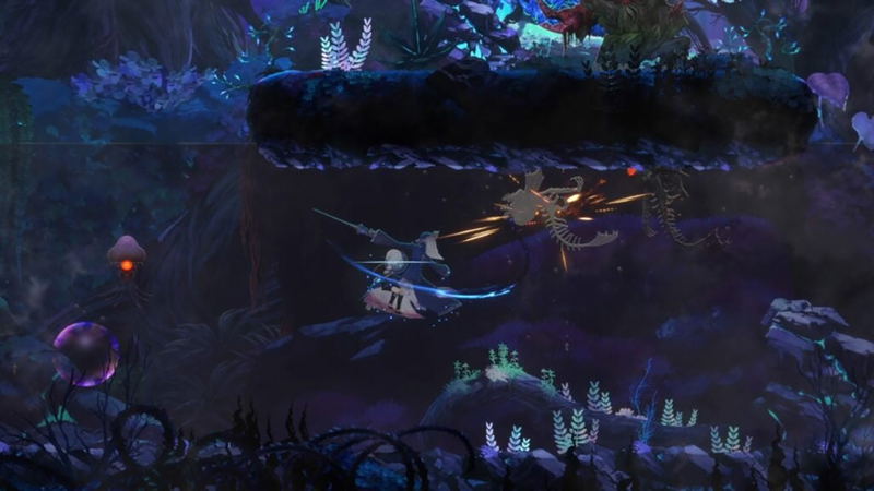 Ender Magnolia: Bloom in the Mist image 3