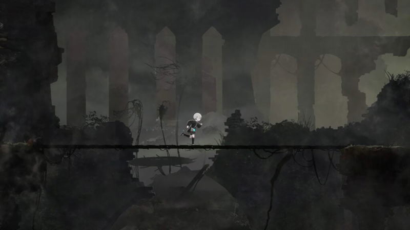 Ender Magnolia: Bloom in the Mist image 4