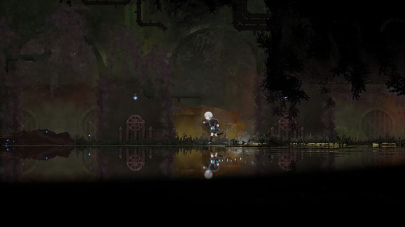 Ender Magnolia: Bloom in the Mist image 9