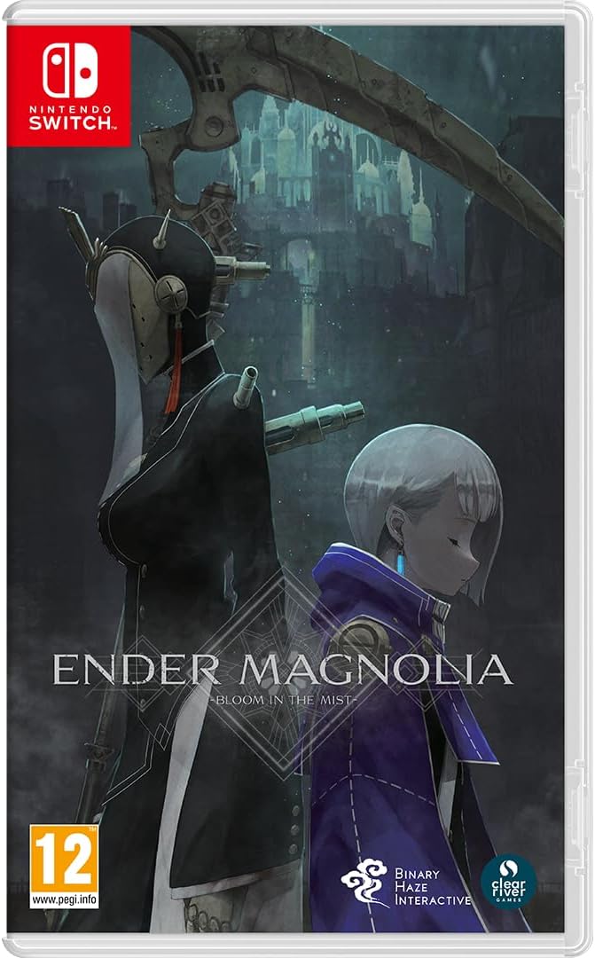 Ender Magnolia: Bloom in the Mist image 1