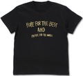 Girls Band Cry - Nina Iseri's Hope For The Best T-shirt (Black | Size XL) thumbnail 1