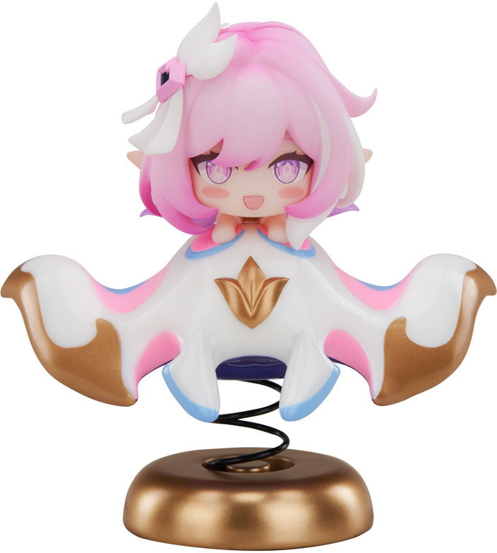 Happy Shake Honkai Impact 3rd Elysia Herrscher of Human Ego image 1