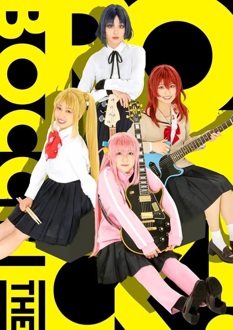 Live Stage Bocchi The Rock! 2024 Part I Starry / Part II Shukasai Completely Limited Production Edition image 1