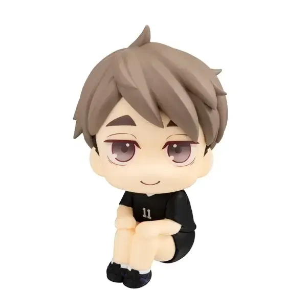 Look Up Series Haikyu!! Miya Osamu Uniform Ver. image 1